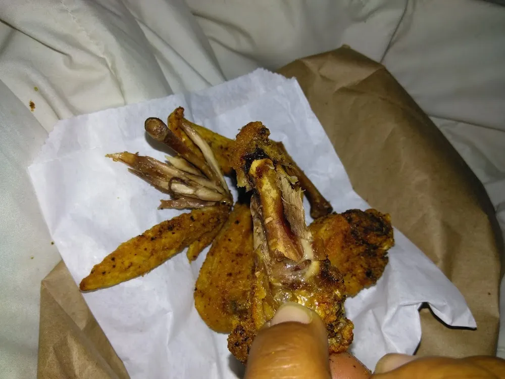 Lemon Pepper